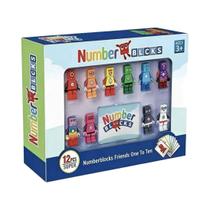 Brinquedos De Montar Numberblocks Para Crianças: Aprendizagem Matemática Através De Jogos Digitais