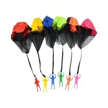 Brinquedos De Paraquedas Coloridos Para Crianças, 4 Peças, Brinquedos Educativos Para Atividades Ao Brinquedos De Paraquedas Coloridos Para Crianças, 4 Peças, Brinquedos Educativos Para Atividades Ao