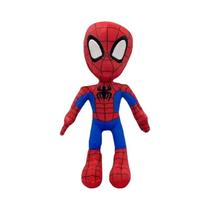 Brinquedos De Pelúcia Anime Avengers Spiderman Gwen Peter Parker Noir De 30CM, Bonecos Macios Para