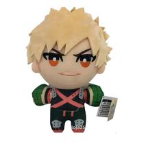 Brinquedos De Pelúcia Anime My Hero Academia Para Crianças, Izuku Midoriya, Katsuki Bakugou, Shouto