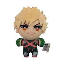 Brinquedos De Pelúcia Anime My Hero Academia Para Crianças, Izuku Midoriya, Katsuki Bakugou, Shouto