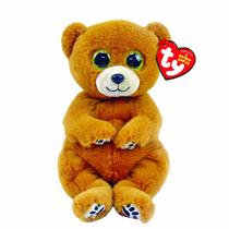 Brinquedos de pelúcia Beanie Babies Bear Duncan 15 cm marrom Brinquedos de pelúcia Beanie Babies Bear Duncan 15 cm marrom