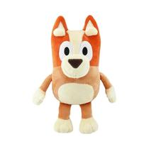 Brinquedos De Pelúcia Bluey Bingo 20/30CM Olhos Brilhantes Estilo Anime Bonecos De Pelúcia Presentes