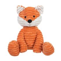 Brinquedos de pelúcia com damasco e cordeiro Corduroy Fox 21 cm para crianças
