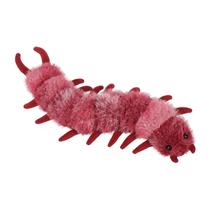 Brinquedos de pelúcia com damasco e cordeiro Plush Devil Centipede 30 cm