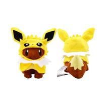 Brinquedos De Pelúcia Cosplay Eevee, Sylveon, Espeon, Umbreon, Vaporeon, Kawaii, Leafeon, Jolteon,