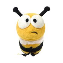 Brinquedos De Pelúcia De Abelha Cartoon Fofos E Macios Para Crianças, Presente Engraçado De