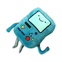 Brinquedos De Pelúcia De Anime Adventure Time Finn Jake BMO, Bonecos De Animais De Pelúcia Macios,