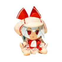 Brinquedos De Pelúcia De Anime Touhou Project De 20cm, Hakurei Reimu, Kirisame Cirno, Fumo, Flandre