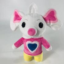 Brinquedos De Pelúcia De Cachorro Pug E Rato Chip E Potato, Boneco De Cartoon, Presente De