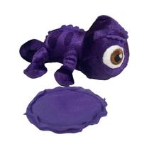 Brinquedos De Pelúcia De Lagarto Camaleão Com Ímã Poderoso, Animais De Pelúcia Fofos E Interessantes Brinquedos De Pelúcia De Lagarto Camaleão Com Ímã Poderoso, Animais De Pelúcia Fofos E Interessantes