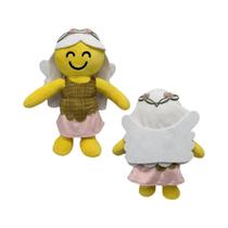 Brinquedos De Pelúcia De Veado Da Floresta, Coruja E Cabra, Animais De Pelúcia De Terror Para Brinquedos De Pelúcia De Veado Da Floresta, Coruja E Cabra, Animais De Pelúcia De Terror Para