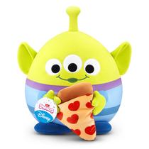 Brinquedos de pelúcia Disney Alien 35 cm com acessório de lanche ZURU Brinquedos de pelúcia Disney Alien 35 cm com acessório de lanche ZURU
