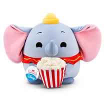 Brinquedos de pelúcia Disney Dumbo 35 cm com acessório de lanche Brinquedos de pelúcia Disney Dumbo 35 cm com acessório de lanche