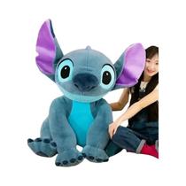 Brinquedos De Pelúcia Disney Lilo & Stitch Em Tamanho Gigante De 30-80cm, Boneco Macio, Almofada De