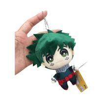 Brinquedos De Pelúcia Do Anime My Hero Academia 15-27cm Izuku Midoriya Katsuki Bakugou Shouto