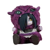 Brinquedos De Pelúcia Do Anime Naruto Em Caixa Surpresa, Konohagakure, Jiraiya, Orochimaru, Tsunade,