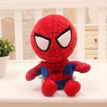 Brinquedos de pelúcia do Homem-Aranha para crianças, presente de bonecas de pelúcia de super-heróis de 10 polegadas para meninos e crianças Brinquedos de pelúcia do Homem-Aranha para crianças, presente de bonecas de pelúcia de super-heróis de 10 polegadas para meninos e crianças
