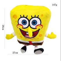 Brinquedos De Pelúcia Do Spongebob, Patrick, Squidward E Gary Para Crianças, Presente De Aniversário Brinquedos De Pelúcia Do Spongebob, Patrick, Squidward E Gary Para Crianças, Presente De Aniversário