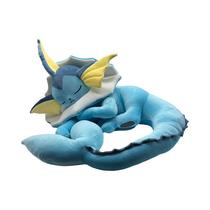 Brinquedos De Pelúcia Eevee Pikachu Vaporeon, Bonecos De Cartoon Macios, Presente Pokemon Evoli, Brinquedos De Pelúcia Eevee Pikachu Vaporeon, Bonecos De Cartoon Macios, Presente Pokemon Evoli,