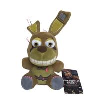 Brinquedos De Pelúcia Five Nights at Freddy's De 18 CM, Bonecos De Pelúcia Bonnie Bear E Foxy Para