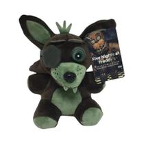 Brinquedos De Pelúcia Five Nights at Freddy's De 18CM, Bonecos De Pelúcia Bonnie, Urso Foxy Para