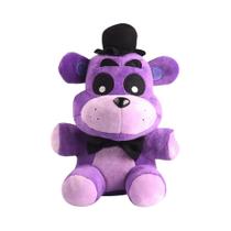Brinquedos De Pelúcia FNAF De 18cm, Kawaii Freddy, Foxy, Bonnie, Urso Ribbit, Presente De