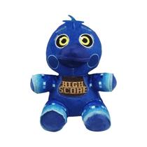 Brinquedos De Pelúcia Fofos Five Nights at Freddy's: Bonecos De Pelúcia Bonnie, Urso E Foxy