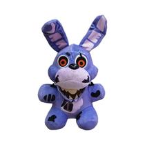 Brinquedos De Pelúcia Fofos Five Nights at Freddy's: Bonecos De Pelúcia Bonnie, Urso Foxy E Freddy -