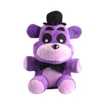 Brinquedos De Pelúcia Fofos Five Nights at Freddy's Bonnie Bear Foxy Bonecos De Cartoon Presentes De