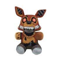 Brinquedos De Pelúcia Fofos Five Nights at Freddy's Bonnie Bear Foxy Bonecos De Cartoon Presentes De