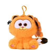 Brinquedos De Pelúcia Garfield Para Crianças, Boneco De Gato Cartoon Macio Para Meninos E Meninas,