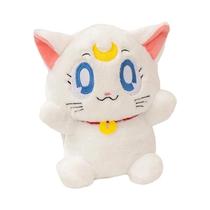 Brinquedos De Pelúcia Gatos Da Lua Kawaii, Bonecos De Pelúcia, Almofadas, Decoração De Quarto Anime,