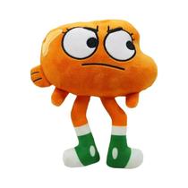 Brinquedos De Pelúcia Gumball Darwin Anais Richard Bonecos Macios Colecionáveis Para Fãs