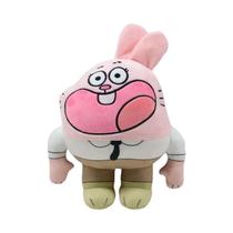 Brinquedos De Pelúcia Gumball Darwin Anais Richard Bonecos Macios Personagens Colecionáveis Para Fãs