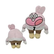 Brinquedos De Pelúcia Gumball Darwin Anais Richard Bonecos Macios Personagens Colecionáveis Para Fãs