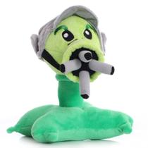 Brinquedos de pelúcia JHESAO 8 Plants e Peashooter Zombies PVZ 1 2