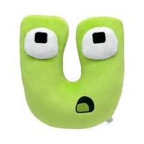 Brinquedos De Pelúcia Kawaii Alphabet Lore 26 Letras Do Alfabeto Inglês Bonecos De Anime Brinquedos