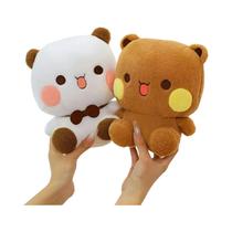Brinquedos De Pelúcia Kawaii Bubu Dudu Panda Urso, Bonecos Macios Para Decoração De Casa, Cama E