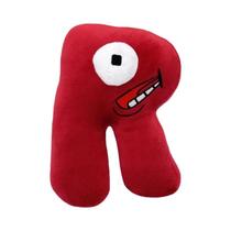 Brinquedos De Pelúcia Kawaii Do Alfabeto Inglês, 26 Letras, Boneca De Anime, Brinquedos Montessori