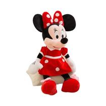Brinquedos De Pelúcia Kawaii Mickey E Minnie Mouse 30-70cm, Bonecos De Casal, Presente De