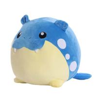 Brinquedos De Pelúcia Kawaii Pokémon Pikachu Blastoise Celebi Haunter Gengar Wailmer Charizard