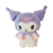 Brinquedos De Pelúcia Kawaii Sanrio Kuromi Melody 25/55/70cm Boneca Almofada Sofá Decoração De
