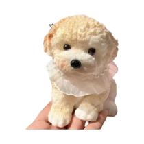 Brinquedos De Pelúcia Macios Em Forma De Cachorro Para Alívio De Ansiedade E Estresse, Brinquedo