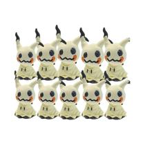 Brinquedos De Pelúcia Mimikyu Eevee Espeon Glaceon, Bonecos Colecionáveis Macios, Presentes Brinquedos De Pelúcia Mimikyu Eevee Espeon Glaceon, Bonecos Colecionáveis Macios, Presentes