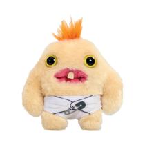 Brinquedos De Pelúcia Multicoloridos Fuggler, Monstros Com Dentes Feios, Boneco Coelho Estranho Com