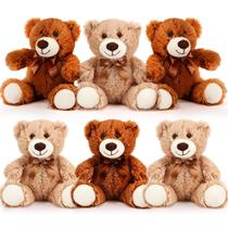 Brinquedos de pelúcia para animais de pelúcia Libima Operation Bear x6 35cm