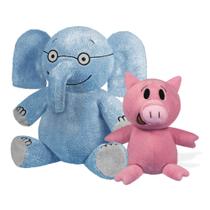 Brinquedos de pelúcia para animais de pelúcia YOTTOY Mo Willems Elephant & Piggie