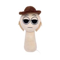 Brinquedos De Pelúcia Para Crianças, Boneca Sprunki, Almofada De Jogo, Presente De Aniversário E