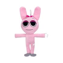 Brinquedos De Pelúcia Para Crianças, Boneca Sprunki, Almofada De Jogo, Presente De Aniversário E